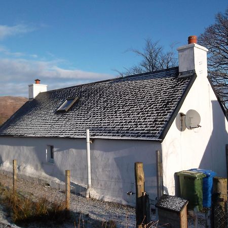 Glas Bheinn Cottage Luib Buitenkant foto