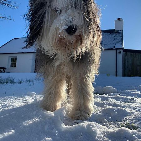 Glas Bheinn Cottage Luib Buitenkant foto