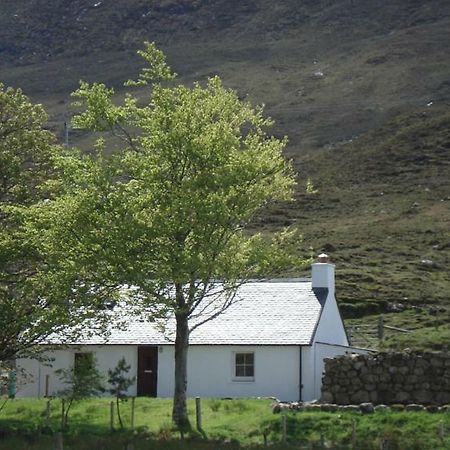 Glas Bheinn Cottage Luib Buitenkant foto