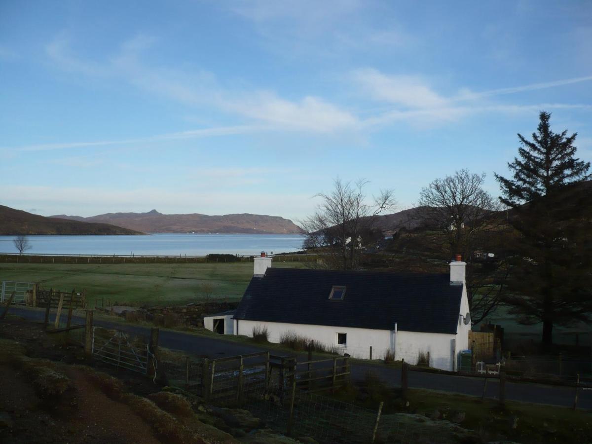 Glas Bheinn Cottage Luib Buitenkant foto