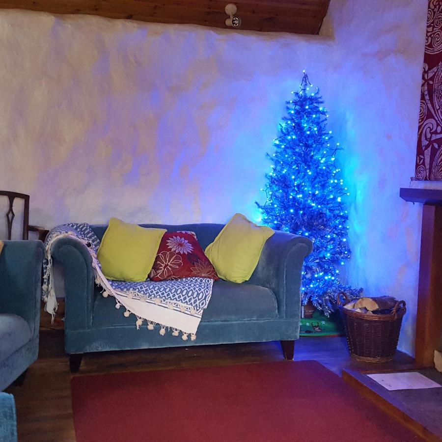 Glas Bheinn Cottage Luib Buitenkant foto