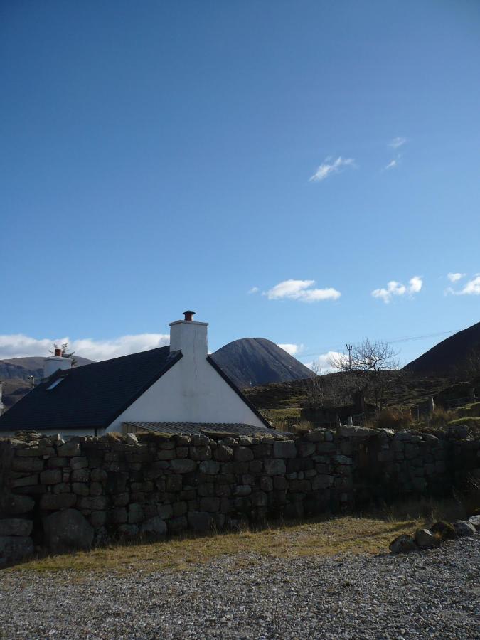 Glas Bheinn Cottage Luib Buitenkant foto