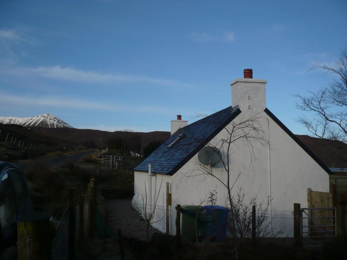 Glas Bheinn Cottage Luib Buitenkant foto