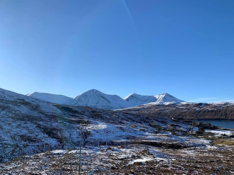 Glas Bheinn Cottage Luib Buitenkant foto