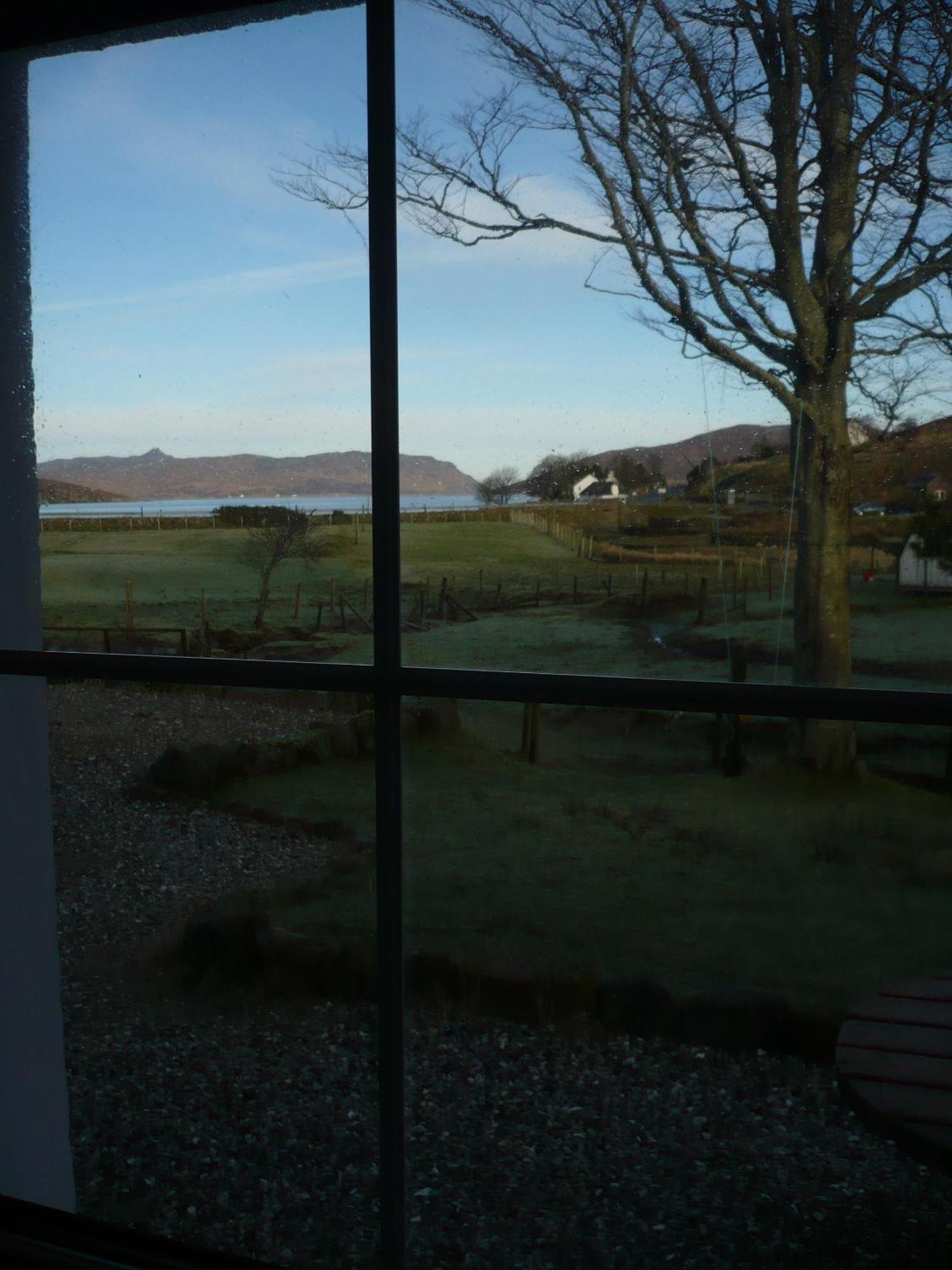 Glas Bheinn Cottage Luib Buitenkant foto