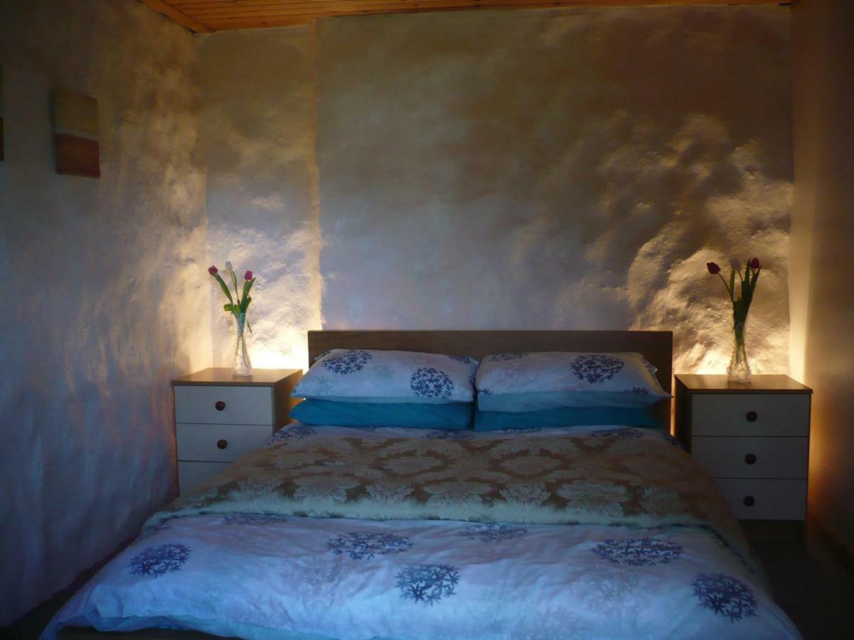 Glas Bheinn Cottage Luib Buitenkant foto