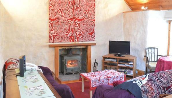Glas Bheinn Cottage Luib Buitenkant foto