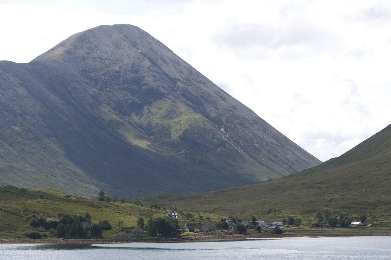 Glas Bheinn Cottage Luib Buitenkant foto